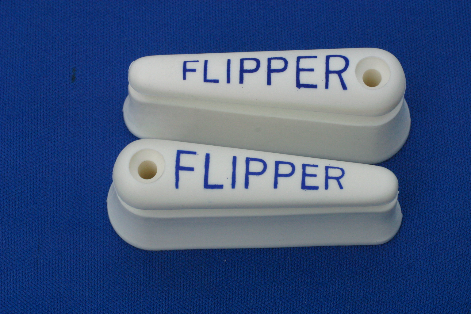 FLIPPER - Lames De Rechange En Acier - X4 - Pour Flipper Edge Max