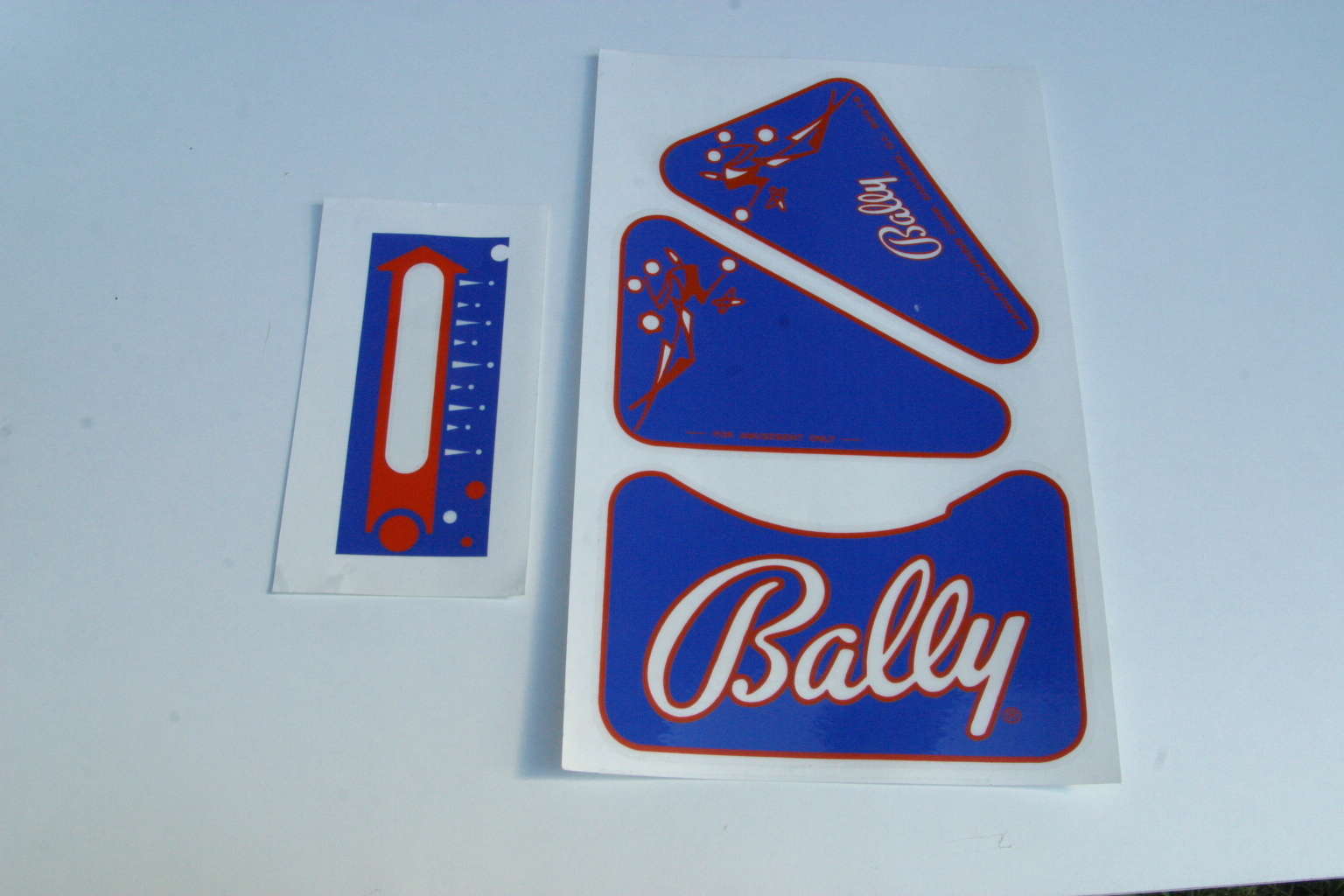 Pont De Couloir Jaune Pour Flipper Bally/Williams - 70mm - Pièce Détachée Neuve