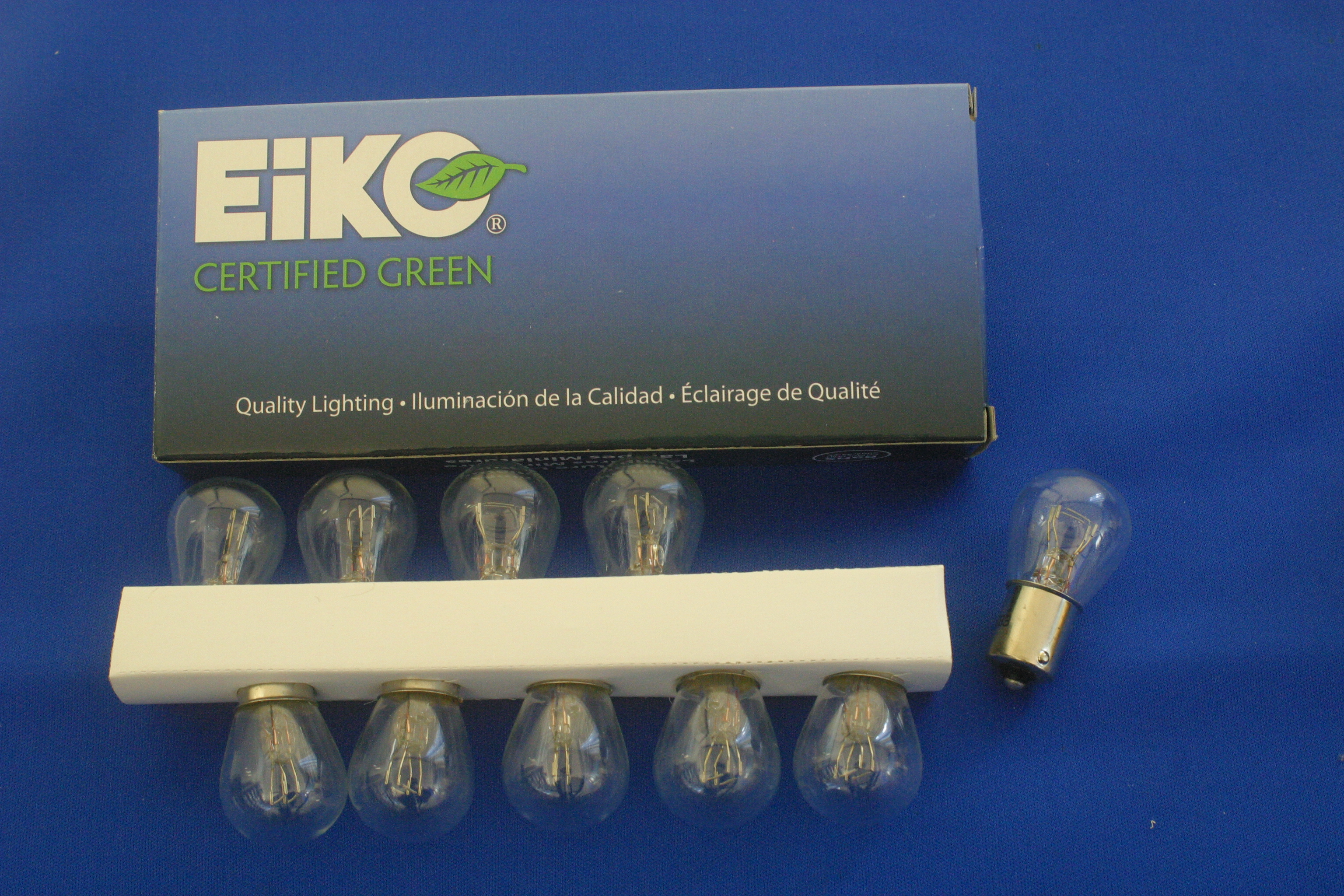 BOITE DE 100 AMPOULES #47